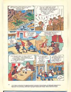 Aperçu 3 de l'album Pieds Nickelés (Jeunesse Joyeuse) tome 93 - Les Pieds Nickelés Rempilent