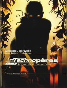 Aperçu 1 de l'album Les Technopères tome 6 - Les Secrets du Techno-Vatican