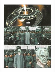 Aperçu 3 de l'album Les Technopères tome 6 - Les Secrets du Techno-Vatican