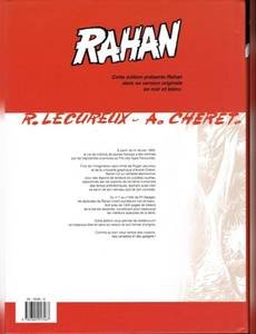 Aperçu 2 de l'album Rahan tome 2
