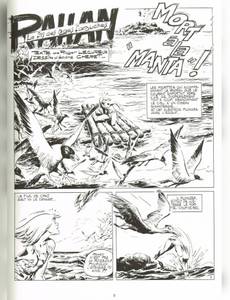 Aperçu 3 de l'album Rahan tome 2