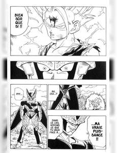 Aperçu 3 de l'album Dragon Ball tome 18