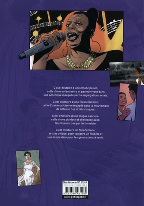 Aperçu de l'album Nina Simone