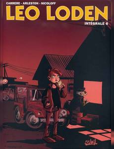 Couverture de la série Léo Loden