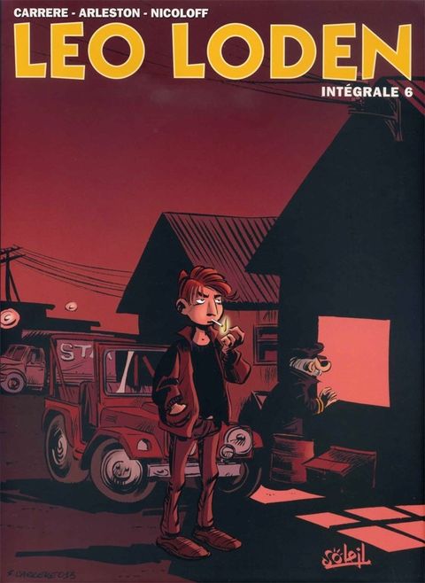 Couverture de l'album T16 à T18