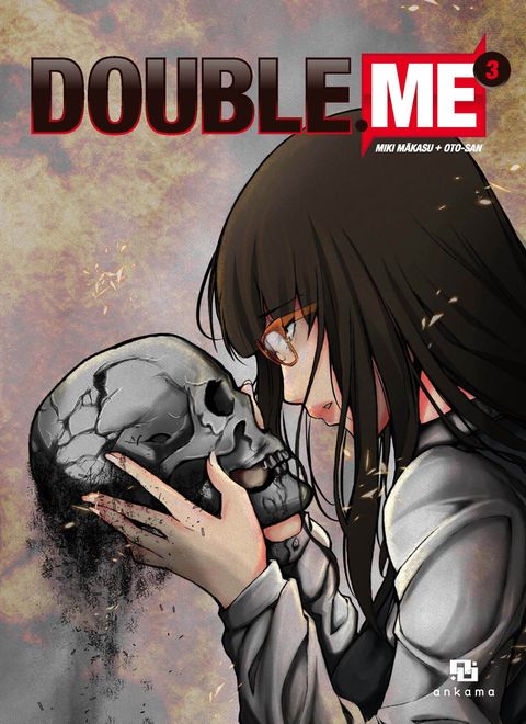 Couverture de l'album Double.Me