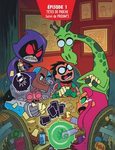 Aperçu 5 de l'album Teen Titans Go ! tome 2