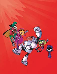 Aperçu 3 de l'album Teen Titans Go ! tome 2