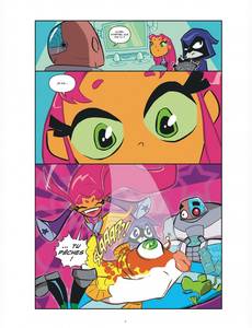 Aperçu 7 de l'album Teen Titans Go ! tome 2