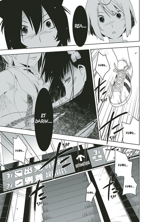 Aperçu de l'album Sankarea tome 7