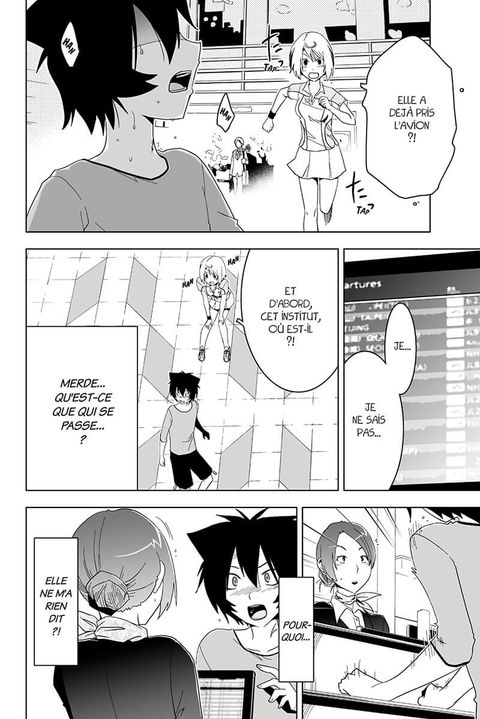 Aperçu de l'album Sankarea tome 7