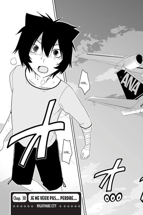 Aperçu de l'album Sankarea tome 7