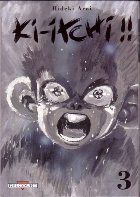 Couverture de l'album Ki-Itchi