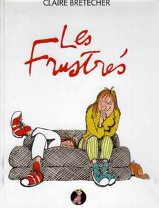 Couverture de l'album Les frustrés