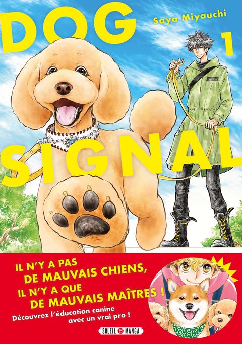 Couverture de l'album Dog Signal