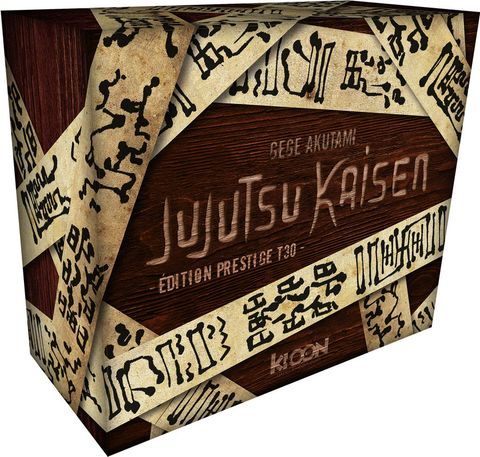 Couverture de l'album Jujutsu Kaisen