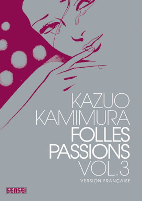 Couverture de l'album Folles Passions