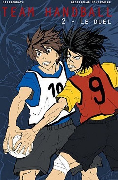 Couverture de l'album Le Duel