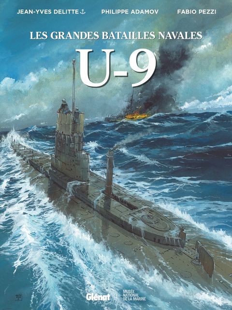 Couverture de l'album U9