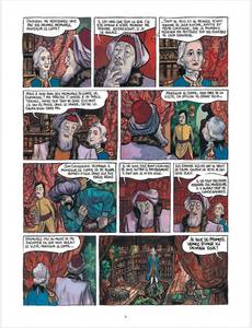 Aperçu 8 de l'album Bonneval Pacha tome 1 - L'Insoumis