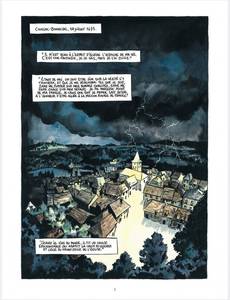Aperçu 5 de l'album Bonneval Pacha tome 1 - L'Insoumis