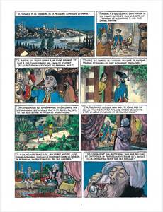 Aperçu 9 de l'album Bonneval Pacha tome 1 - L'Insoumis