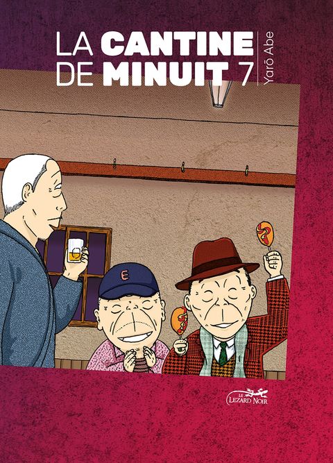Couverture de l'album La Cantine de Minuit