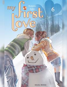 Aperçu 1 de l'album My First Love tome 6