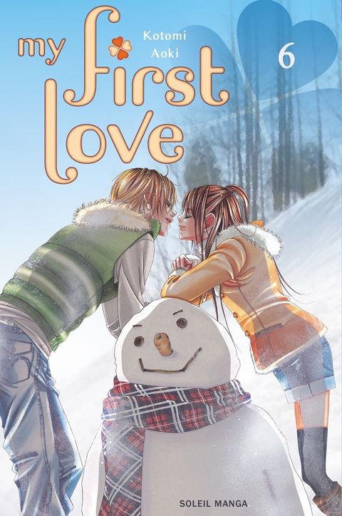 Couverture de l'album My First Love