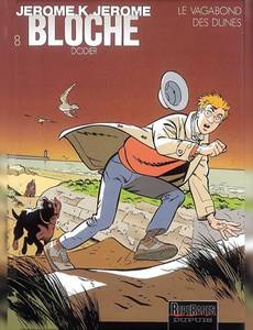 Couverture de l'album Le vagabond des dunes