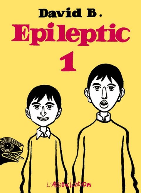 Couverture de l'album Epileptic
