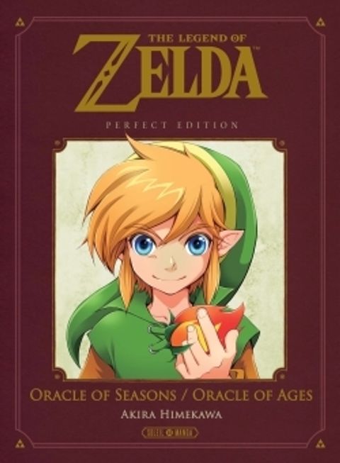 Couverture de l'album Oracle of Seasons / Oracle of Ages