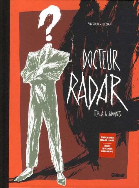 Couverture de l'album Tueur de Savants