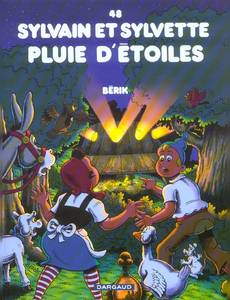 Aperçu 1 de l'album Sylvain et Sylvette tome 48 - Pluie d'Etoiles