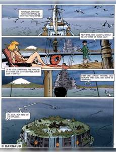 Aperçu 3 de l'album Fatum tome 4 - En ton Nom