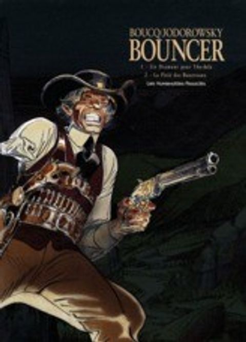 Couverture de l'album Bouncer