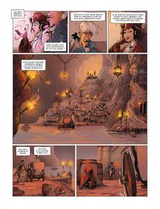 Aperçu 10 de l'album Le Paris des Merveilles tome 3 - L'Élixir d'Oubli 1/2