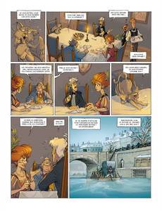 Aperçu 8 de l'album Le Paris des Merveilles tome 3 - L'Élixir d'Oubli 1/2