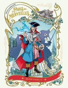 Couverture de l'album L'Élixir d'Oubli 1/2