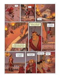 Aperçu 11 de l'album Le Paris des Merveilles tome 3 - L'Élixir d'Oubli 1/2