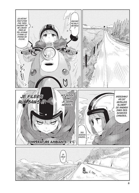 Aperçu de l'album Au Grand Air tome 2