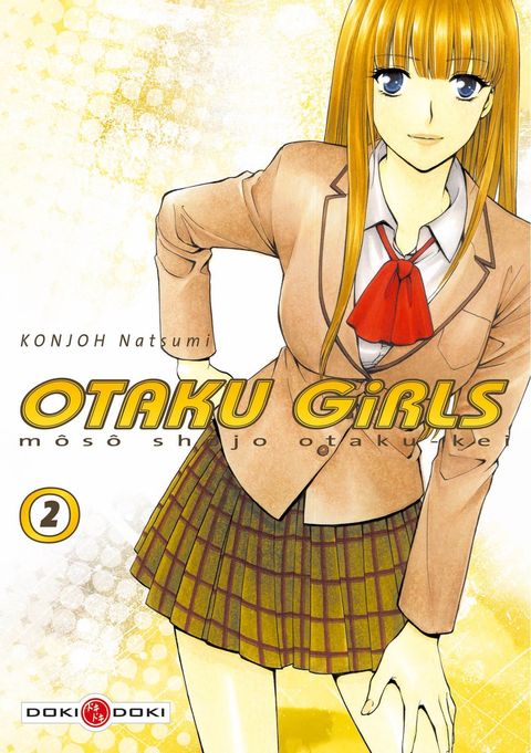 Couverture de l'album Otaku Girls