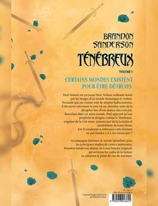 Aperçu 1 de l'album Ténébreux  tome 1 - Ténébreux