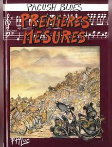 Couverture de l'album Premières mesures