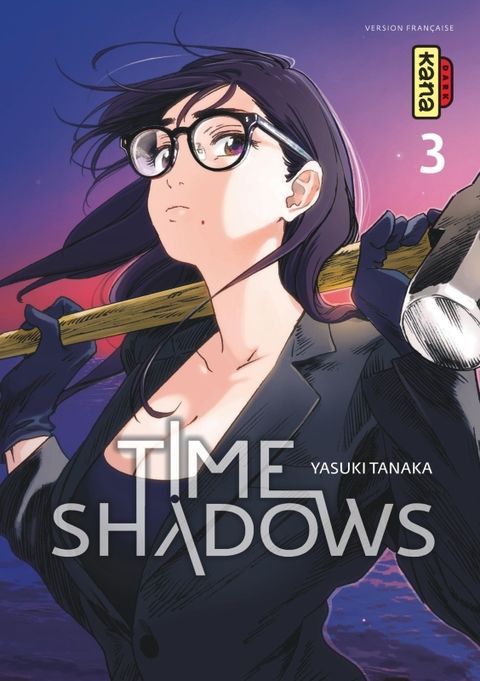 Couverture de l'album Time Shadows