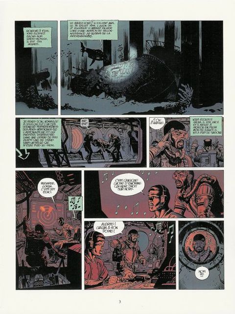 Aperçu de l'album Ian tome 1 - Singe Electrique