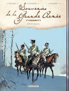 Couverture de la série Souvenirs de la Grande Armée