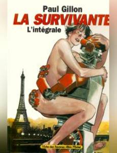 Couverture de l'album La Survivante - L'Intégrale