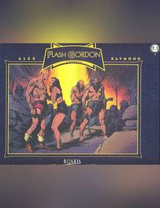 Couverture de l'album 1934-1935
