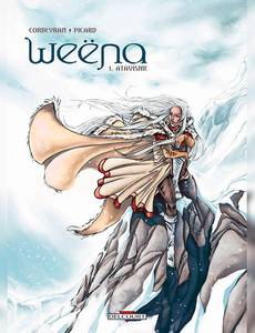 Couverture de la série Weëna